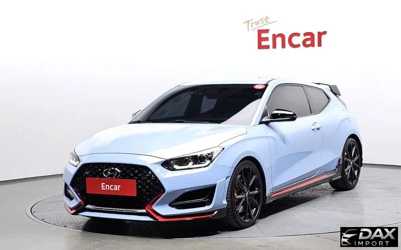Hyundai Veloster 2.0 N