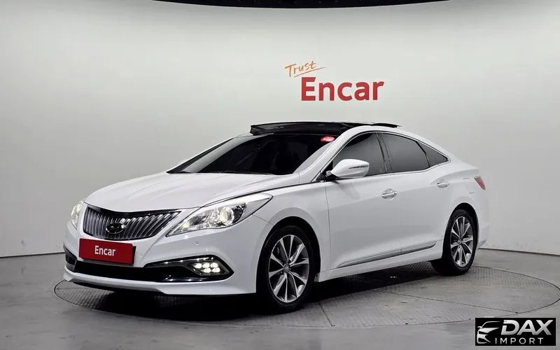 Hyundai Grandeur HG240 Modern Collection