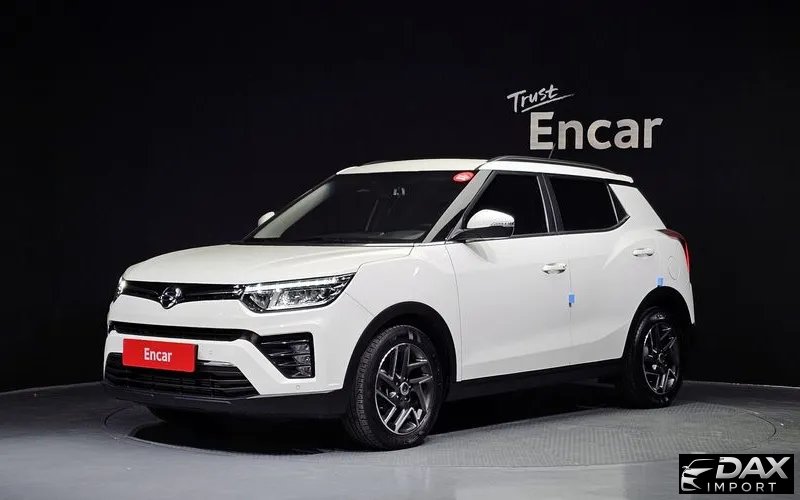 KG_Mobility_Ssangyong TIBOLI Gasoline 1.5 2WD