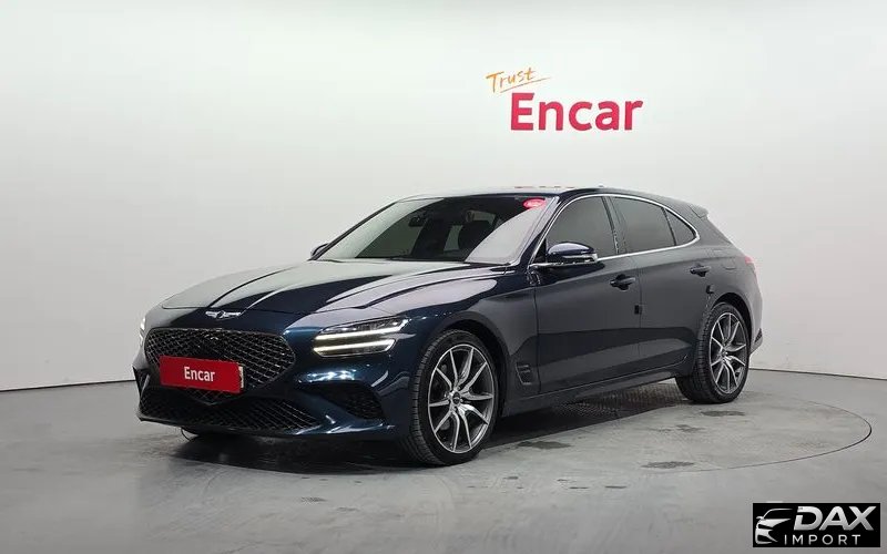 Genesis G70 Gasoline 2.0T 2WD