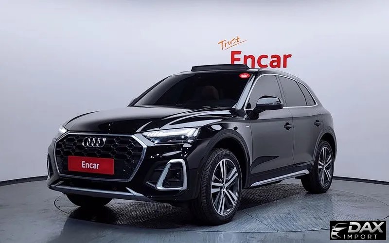 Audi Q5 45 TFSI Quattro Premium