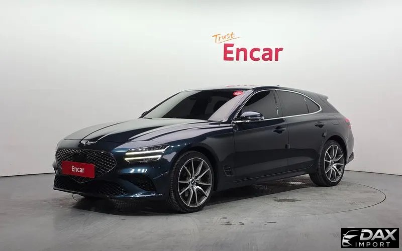 Genesis G70 Gasoline 2.0T 2WD