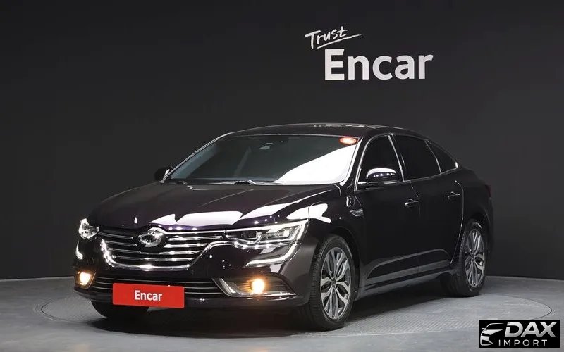 Renault-KoreaSamsung SM6 2.0 LPe RE (Disabled)