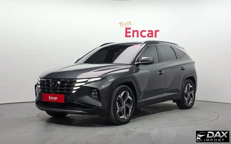 Hyundai Tucson Gasoline 1.6 Turbo 2WD