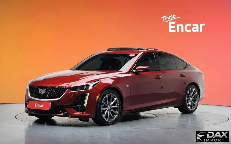 Cadillac CT5 2.0 Sport