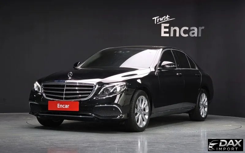 Mercedes-Benz E-Class E220d 4MATIC Exclusive