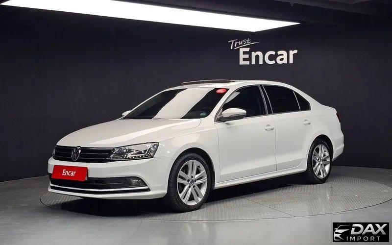 Volkswagen Jetta 2.0 TDI BlueMotion Premium