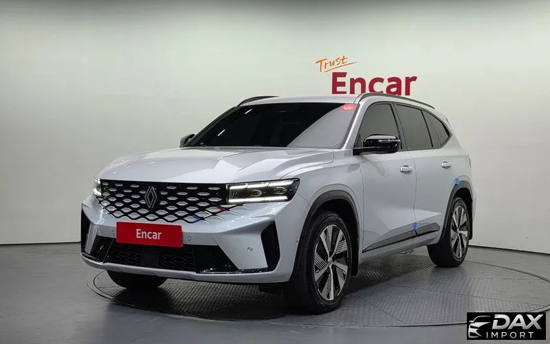 Renault-KoreaSamsung Grand Koleos 1.5 E-TECH Iconic 2WD