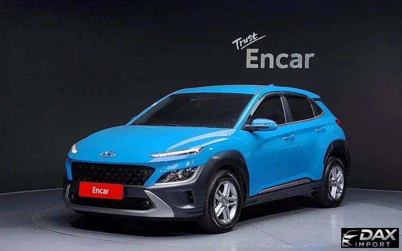 Hyundai Kona Gasoline 2.0 2WD