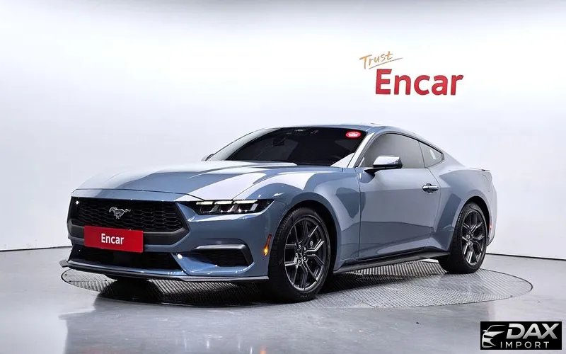 Ford Mustang 2.3 EcoBoost Premium Coupe