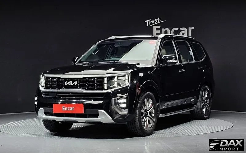 Kia Mohave Diesel 3.0 4WD 6-Seater
