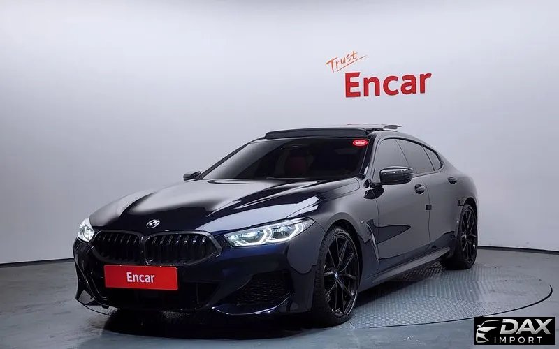 BMW 8-Series 840i xDrive M Sport Gran Coupe