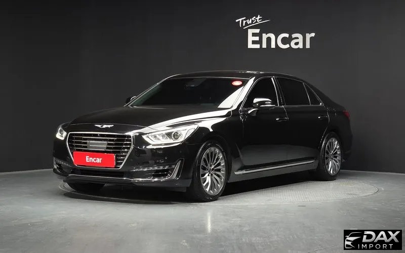 Genesis EQ900 3.8 GDI AWD