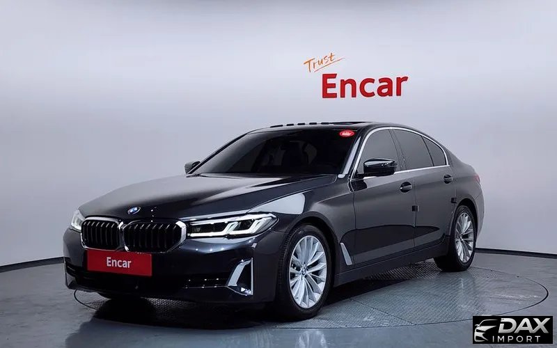 BMW 5-Series 520i Luxury