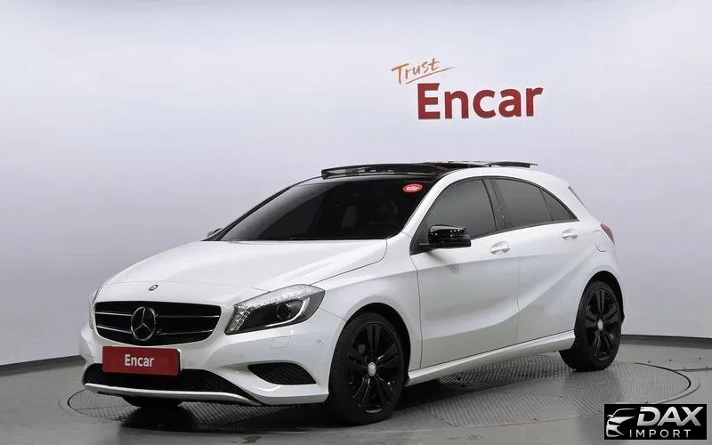 Mercedes-Benz A-Class A180 CDI Night