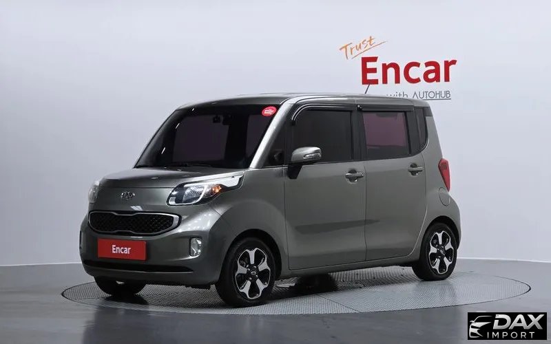 Kia RAY Deluxe Special