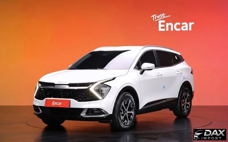 Kia Sportage Signature 2WD