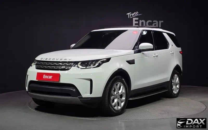 Land Rover Discovery 2.0 SD4 SE