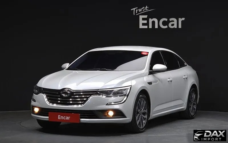 Renault-KoreaSamsung SM6 2.0 GDe PE