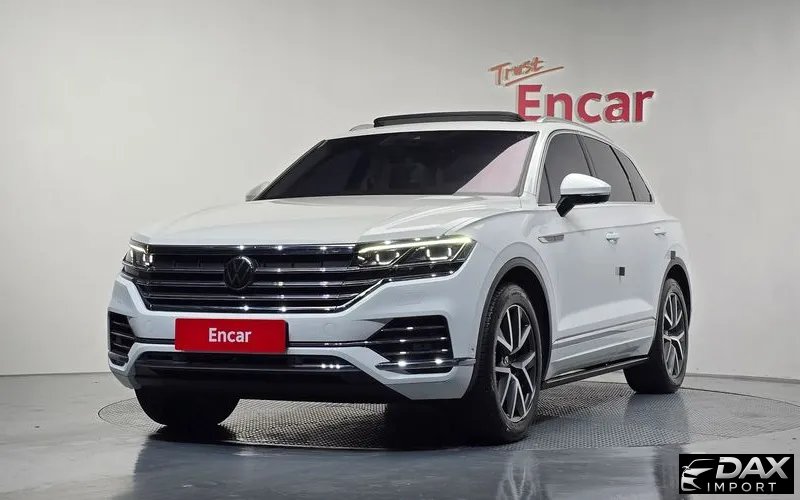 Volkswagen Touareg 3.0 TDI Prestige