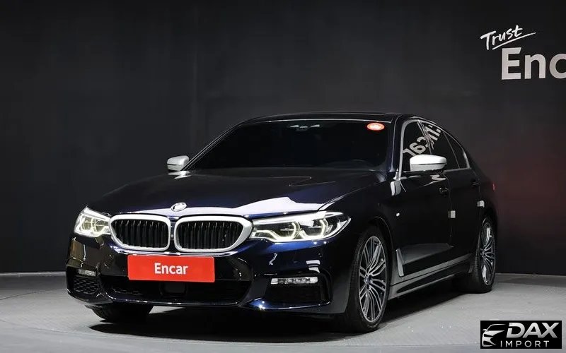 BMW 5-Series 530d M Sport Package