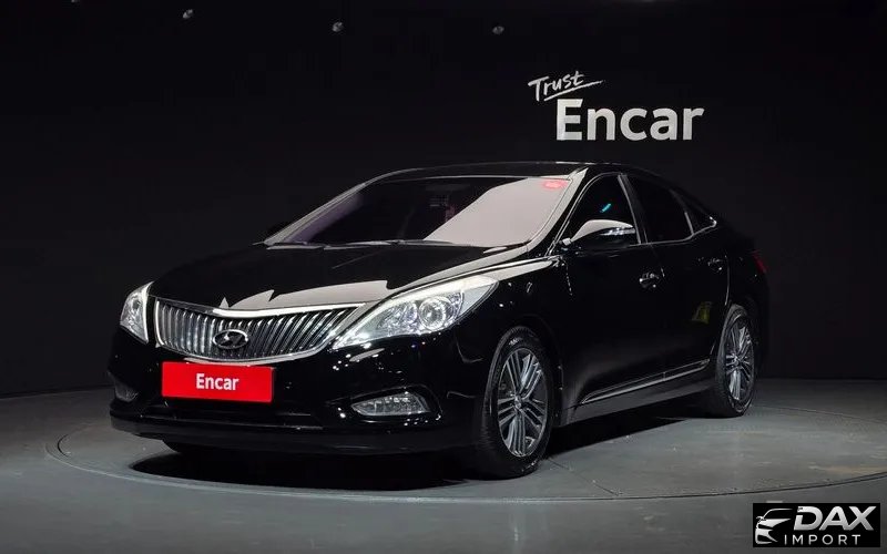 Hyundai Grandeur HG240 Modern