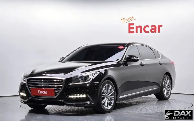 Genesis G80 2.2D