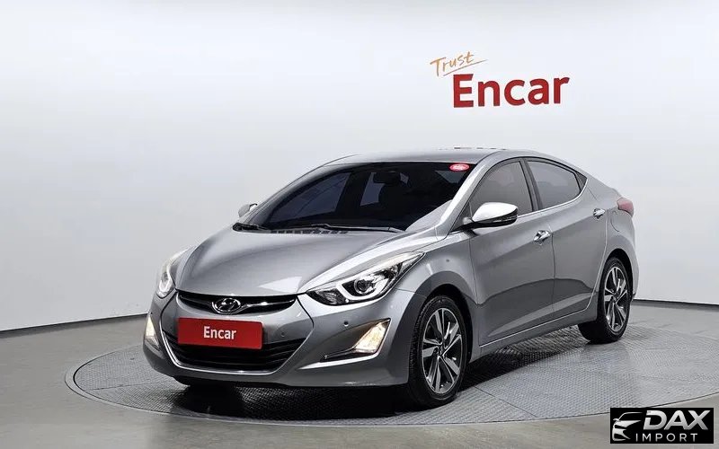 Hyundai AVANTE 1.6 GDi Premium