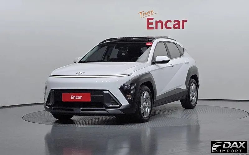 Hyundai Kona Gasoline 1.6 Turbo 2WD