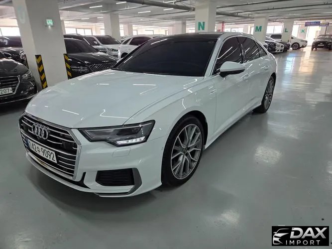 Audi A6 45 TDI Quattro Premium