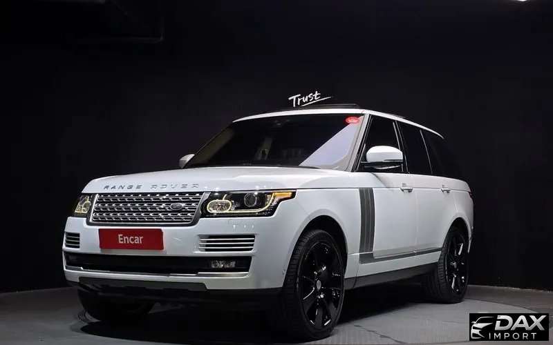 Land Rover Range Rover 4.4 SDV8 AB DIESEL