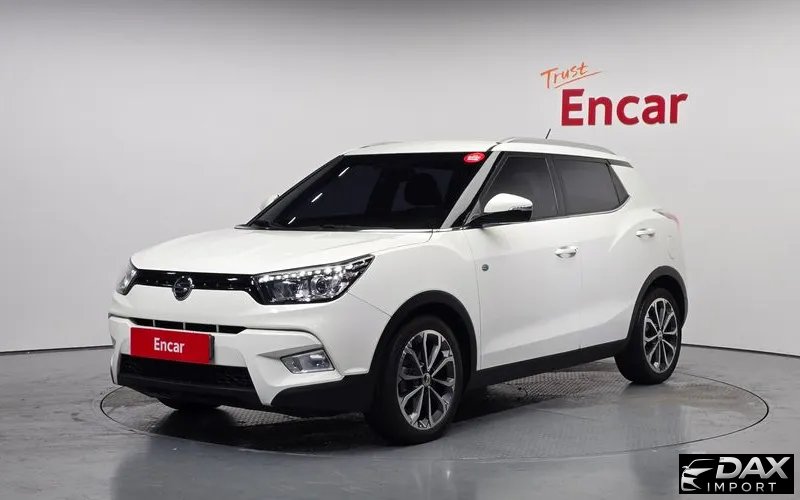 KG_Mobility_Ssangyong TIBOLI Diesel LX 2WD