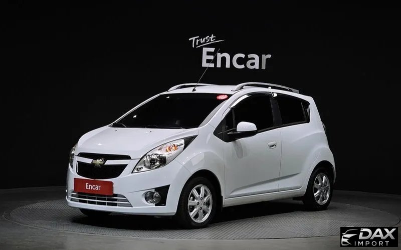 ChevroletGMDaewoo Spark LPG LS