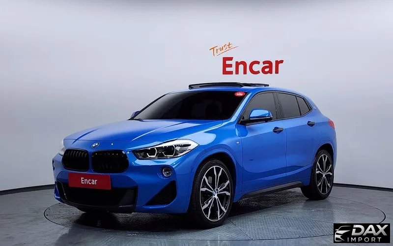 BMW X2 (F39) xDrive 20d M Sport