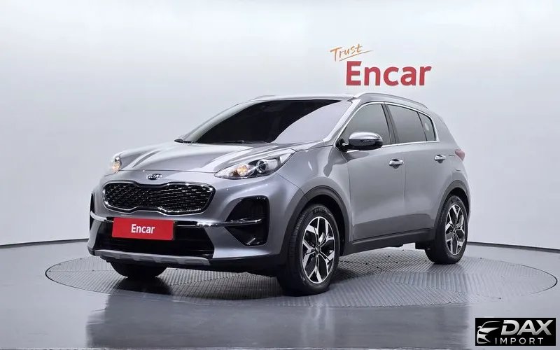 Kia Sportage Diesel 1.6 2WD