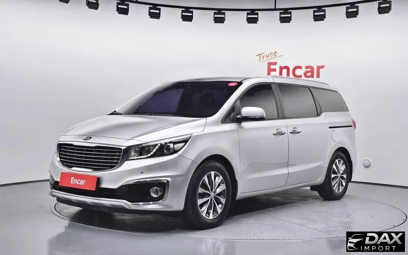 Kia Canival 9-seater Luxury