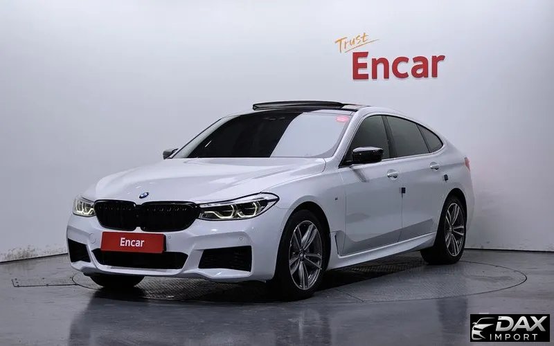 BMW Gran Turismo 620d M Sport