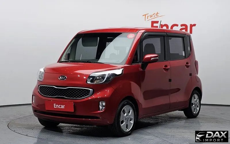 Kia RAY Luxury