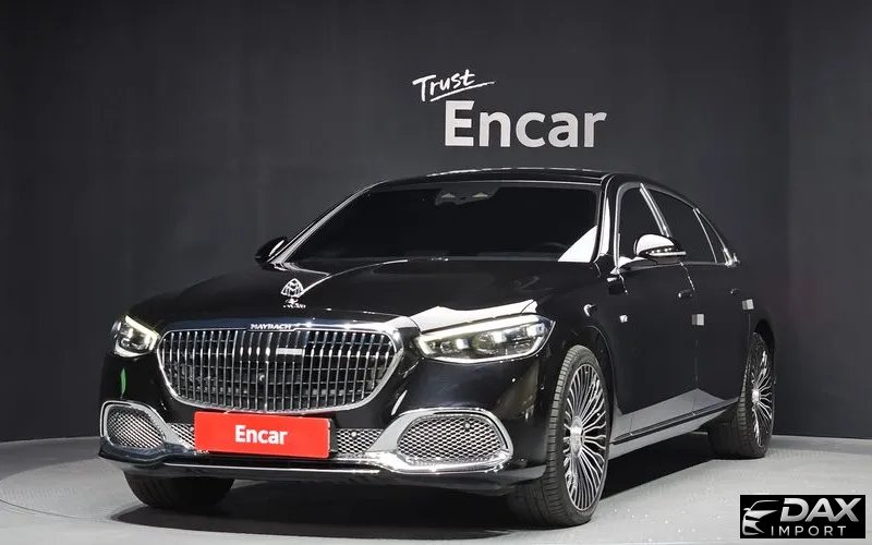 Mercedes-Benz S-Class Maybach S680 4MATIC