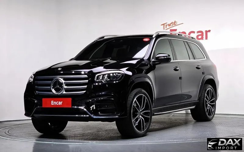 Mercedes-Benz GLS-Class GLS580 4MATIC