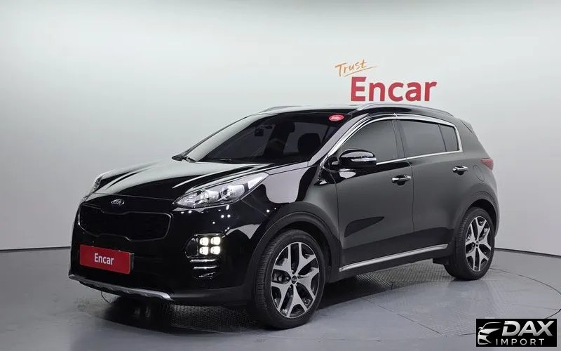 Kia Sportage Diesel 2WD Prestige