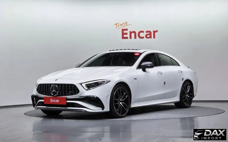 Mercedes-Benz CLS-Class AMG CLS53 4MATIC+