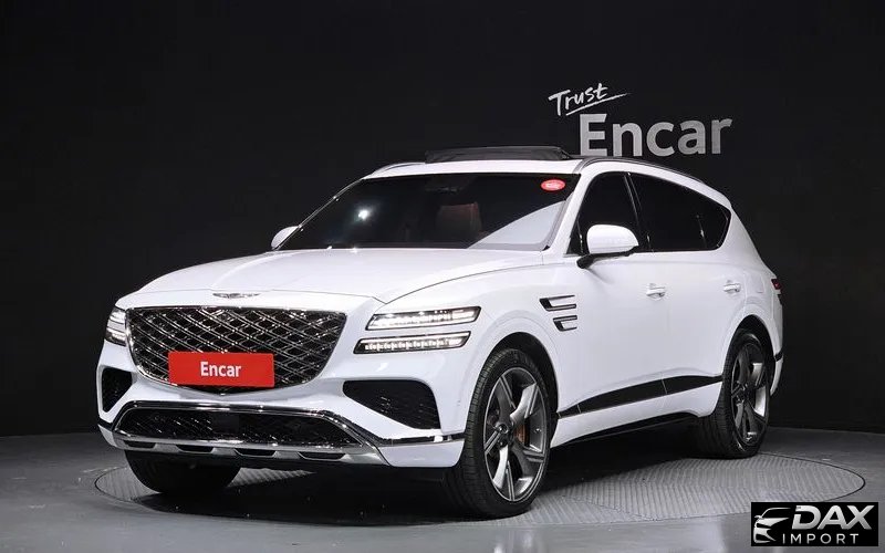 Genesis GV80 3.5T Gasoline AWD
