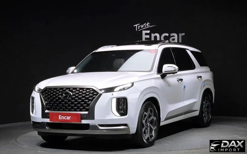 Hyundai Palisade Diesel 2.2 2WD