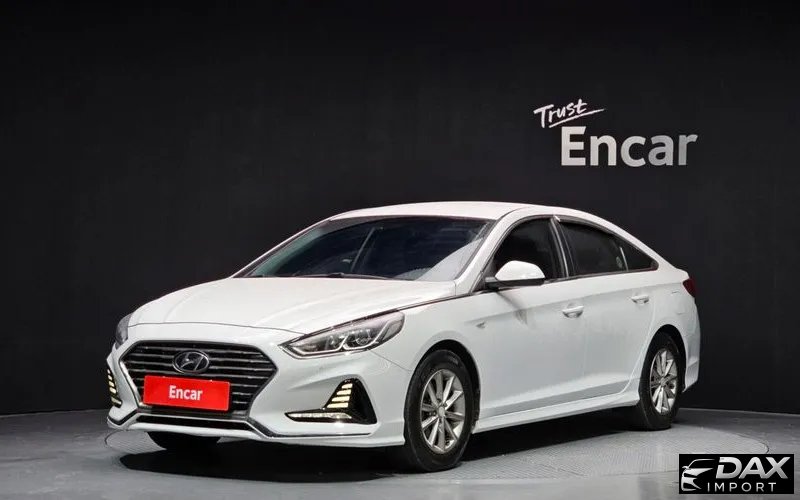 Hyundai Sonata 2.0 Structure change(Gasoline)