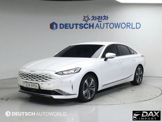 Kia K8 Noblesse