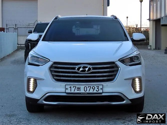 Hyundai Maxcruz Diesel 2.2 4WD