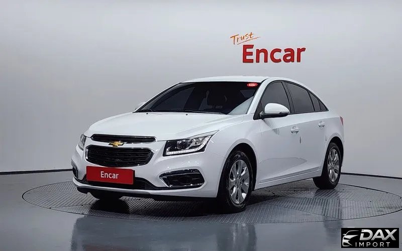 ChevroletGMDaewoo Cruze 1.8 LT Deluxe