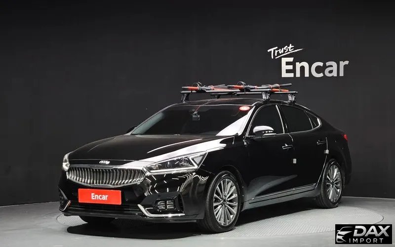 Kia K7 2.4 GDI Prestige