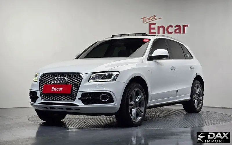 Audi Q5 45 TDI Quattro Dynamic
